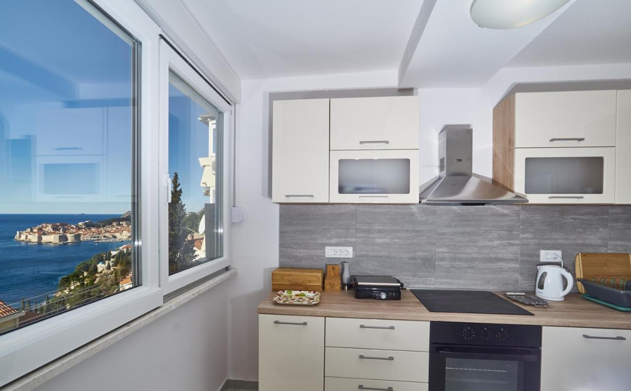 Apartment Rajmonda Dubrovnik Bagian luar foto
