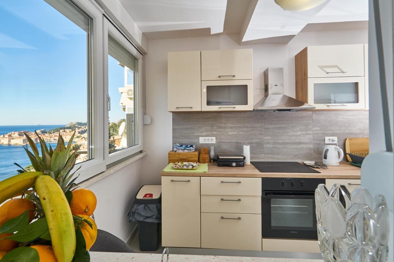Apartment Rajmonda Dubrovnik Bagian luar foto